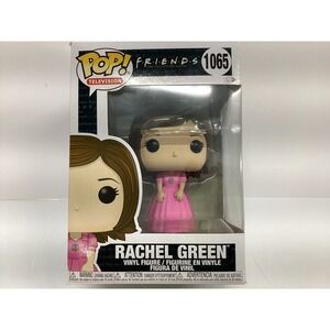 Funko Pop! Vinyl: Friends - Rachel Green #1065 Brand New